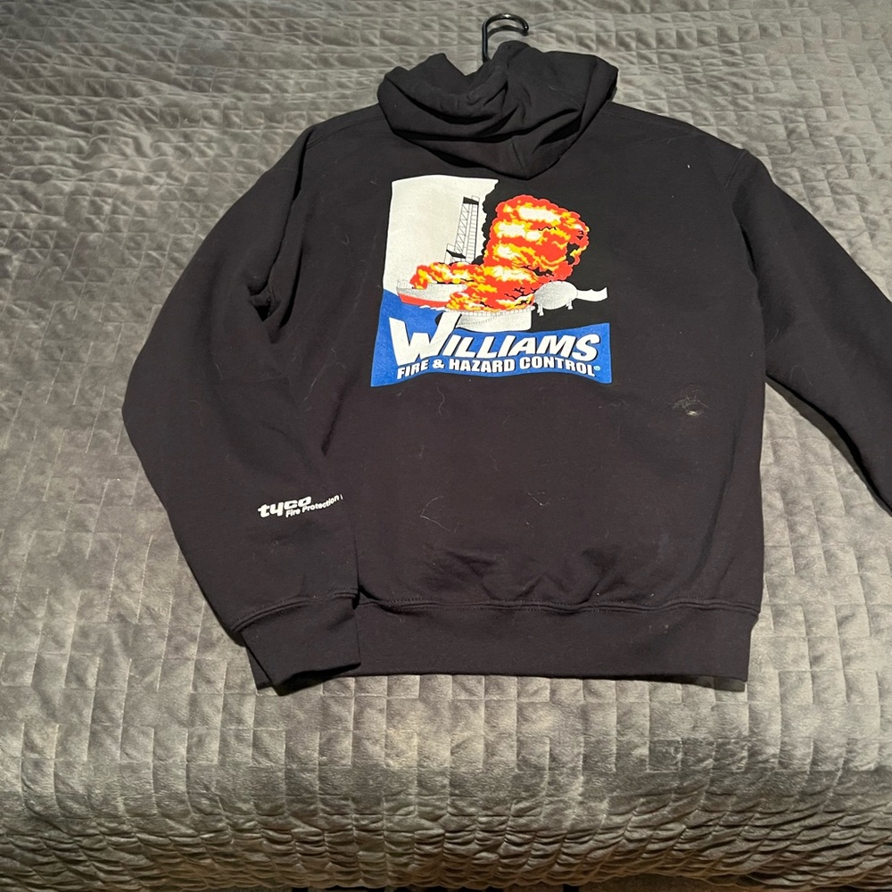 Firefighter Hoodie